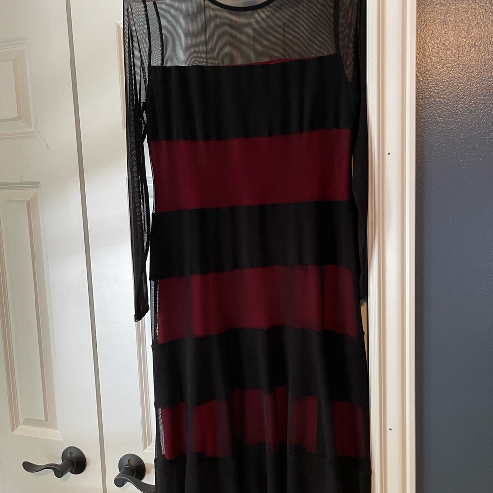 Michael Tyler dress